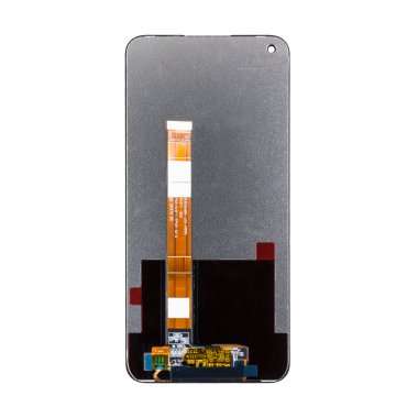 Дисплей с тачскрином для OPPO A53 (черный) (AAA) &mdash; 2