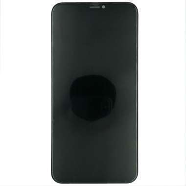 Дисплей с тачскрином для Apple iPhone XS Max (черный) (AAA) OLED — 1