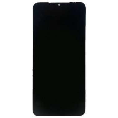 Дисплей с тачскрином для Xiaomi Redmi 9T (черный) (AA) LCD — 1