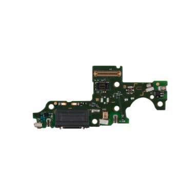 Шлейф для Huawei Honor 30i плата на разъем зарядки/микрофон Премиум — 1