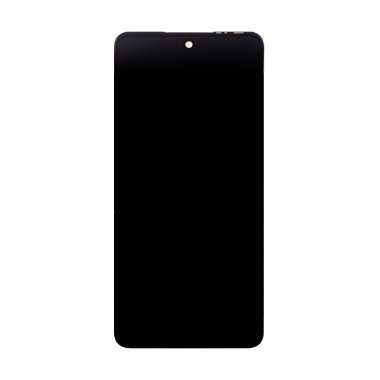 Дисплей с тачскрином для Tecno Camon 17P (черный) — 2