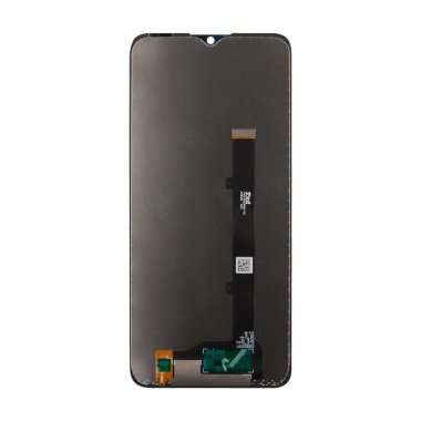 Дисплей с тачскрином для ZTE Blade A71 (черный) &mdash; 2