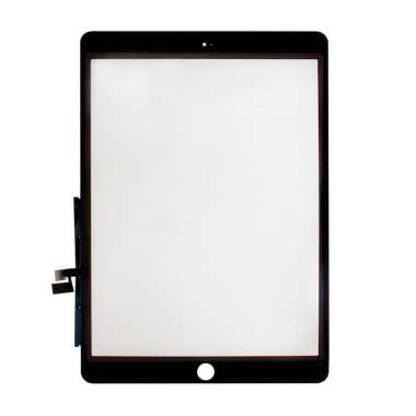 Тачскрин (сенсор) для Apple iPad 10.2 2019 (черный) (AA) — 2