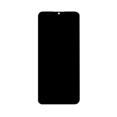 Дисплей с тачскрином для Samsung Galaxy A03s (A037F) (черный) &mdash; 1