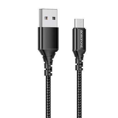 Кабель Borofone BX54 (USB - micro-USB) черный &mdash; 7
