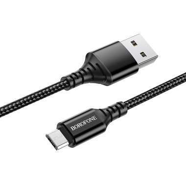 Кабель Borofone BX54 (USB - micro-USB) черный &mdash; 1