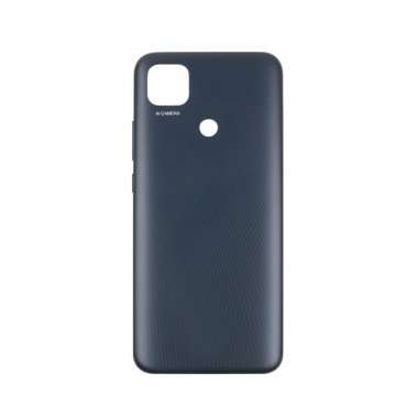 Задняя крышка для Xiaomi Redmi 9C (серая) Премиум &mdash; 1