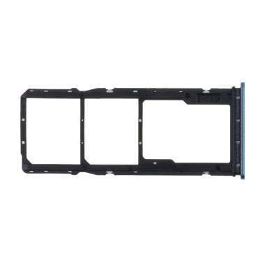 Контейнер SIM для Xiaomi Redmi 10C (синий) &mdash; 2