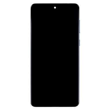 Дисплейный модуль с тачскрином для Samsung Galaxy A73 5G (A736B) (черный) &mdash; 3