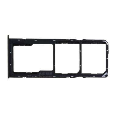 Контейнер SIM для Realme C25s (черный) — 3