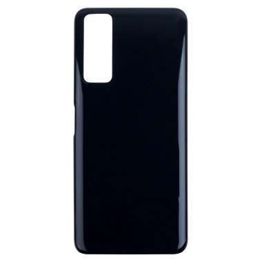 Задняя крышка для Vivo Y31 2021 (черная) &mdash; 1