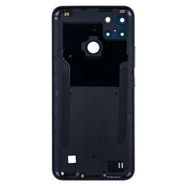 Задняя крышка для Realme C21Y (черная) — 2