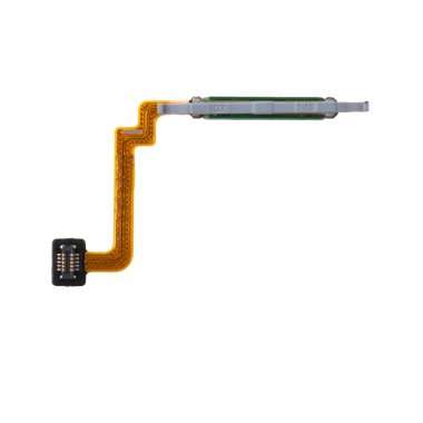 Шлейф для Xiaomi Redmi 10 + сканер отпечатка пальца (серый) &mdash; 2