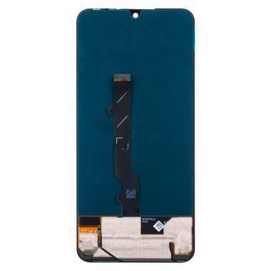 Дисплей с тачскрином для Infinix Note 11 (черный) AMOLED &mdash; 2