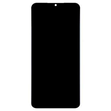 Дисплей с тачскрином для Samsung Galaxy A13 (A135F) (черный) — 1