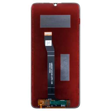 Дисплей с тачскрином для Huawei Nova Y70 Plus (черный) &mdash; 2