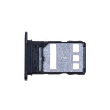 Контейнер SIM для Huawei Honor 50 Lite (черный) — 1