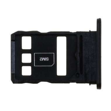 Контейнер SIM для Huawei Honor 50 (черный) &mdash; 2