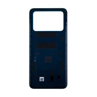 Задняя крышка для Xiaomi Poco M4 Pro 4G (черная) &mdash; 2