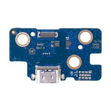 Шлейф для Samsung Galaxy Tab A8 10.5 (X200) Wi-Fi плата на разъем зарядки/микрофон &mdash; 2