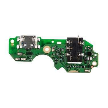 Шлейф для Tecno POP 5 LTE на разъем зарядки/разъем гарнитуры/микрофон &mdash; 2