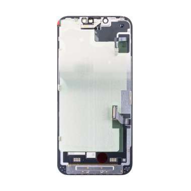 Дисплей с тачскрином для Apple iPhone 14 (черный) (AAA) &mdash; 1