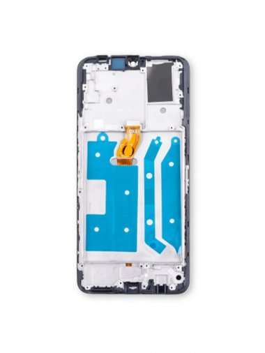 Дисплей с тачскрином для Huawei Honor Enjoy 30 Plus Honor X7 (черный) — 2