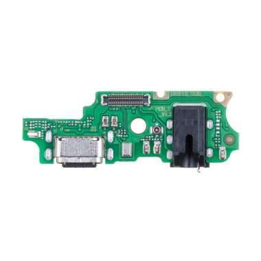 Шлейф для Tecno Pova 3 на разъем зарядки/разъем гарнитуры/микрофон — 1