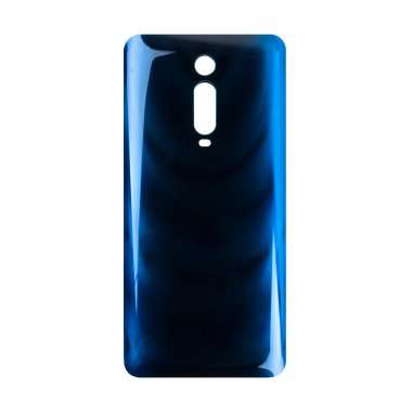 Задняя крышка для Xiaomi Mi 9T (синяя) Премиум — 1