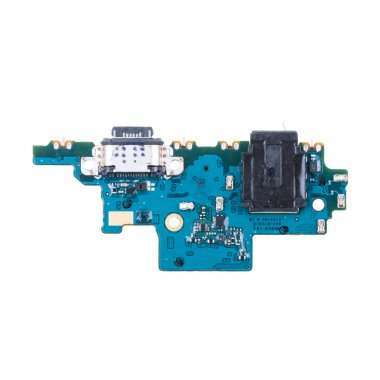 Шлейф для Samsung Galaxy A72 (A725F) плата на разъем зарядки/разъем гарнитуры/микрофон Премиум &mdash; 2