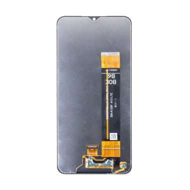 Дисплей с тачскрином для Samsung Galaxy M13 (M135F) (черный) — 2