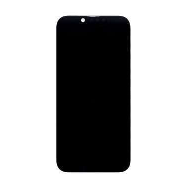 Дисплей с тачскрином для Apple iPhone 14 (черный) (AA)