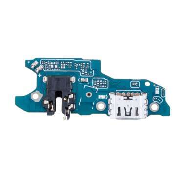Шлейф для OPPO A17 плата на разъем зарядки/разъем гарнитуры/микрофон &mdash; 1