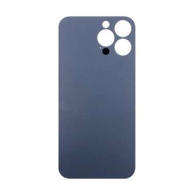 Задняя крышка для Apple iPhone 13 Pro Max (зеленая)