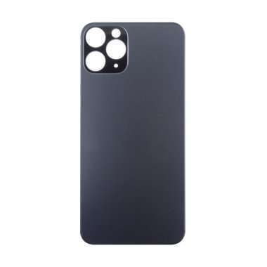 Задняя крышка для Apple iPhone 11 Pro (cерый) &mdash; 2