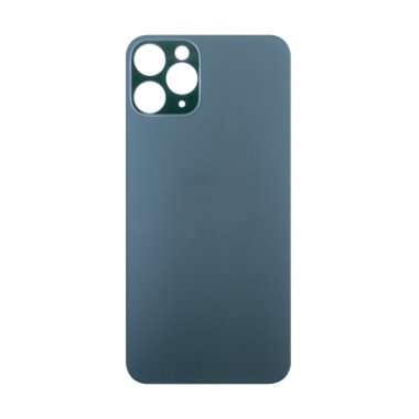 Задняя крышка для Apple iPhone 11 Pro (темно-зеленая) &mdash; 2
