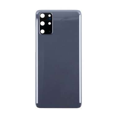 Задняя крышка для Samsung Galaxy S20 Plus (G985F) (серая) Премиум &mdash; 2