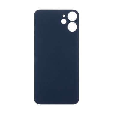Задняя крышка для Apple iPhone 12 mini (фиолетовая) &mdash; 1