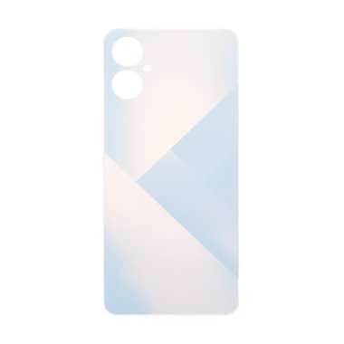 Задняя крышка для Tecno Camon 19 Neo (голубая) &mdash; 2