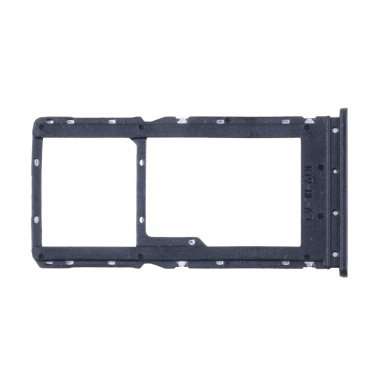 Контейнер SIM для Xiaomi Redmi Note 10T (черный) &mdash; 1