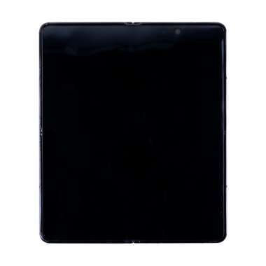 Дисплейный модуль с тачскрином для Samsung Galaxy Z Fold 4 (F936B) внутренний 7.6 (черный) &mdash; 2