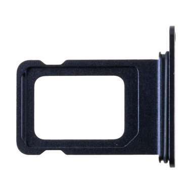 Контейнер SIM для Apple iPhone 13 (черный) &mdash; 1