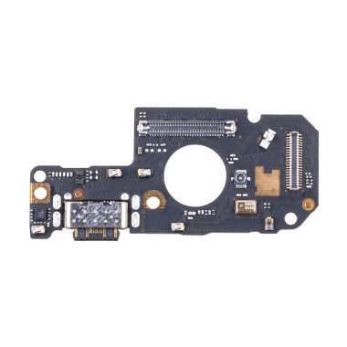 Шлейф для Xiaomi Redmi Note 12S плата на разъем зарядки/микрофон Премиум &mdash; 2