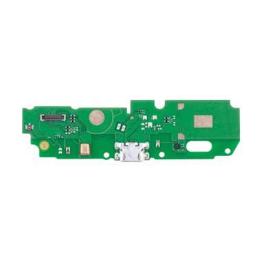 Шлейф для Nokia C30 плата на разъем зарядки/микрофон &mdash; 2