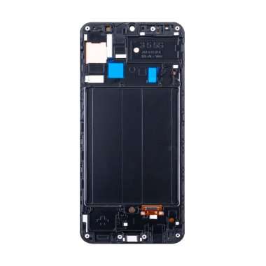 Дисплейный модуль с тачскрином для Samsung Galaxy A30 (A305F) (черный) (OLED) &mdash; 1