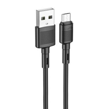 Кабель Hoco X83 (USB - micro-USB) (черный) — 1