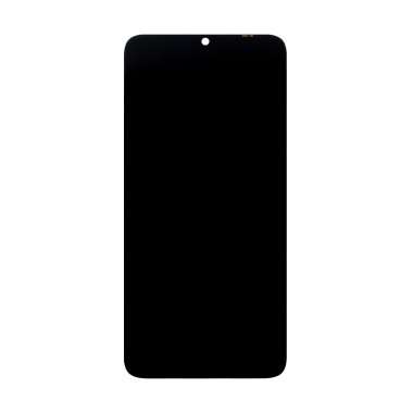 Дисплей с тачскрином для Huawei Honor X6a (черный) (LCD) — 2