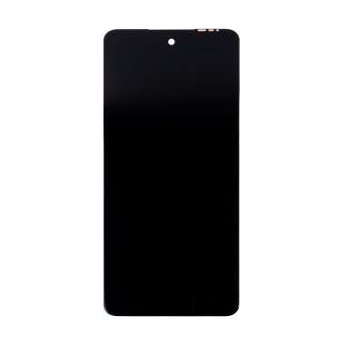 Дисплей с тачскрином для Tecno Spark 20 (черный) (LCD) — 2