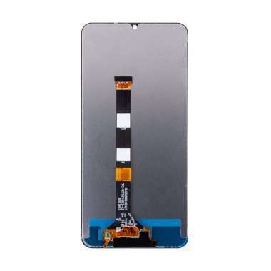 Дисплей с тачскрином для Realme C51 (черный) (LCD) &mdash; 1