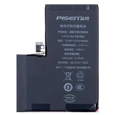 Аккумуляторная батарея Pisen для Apple iPhone 13 Pro Max Аккумуляторная батарея Pisen для Apple iPhone 13 Pro Max
